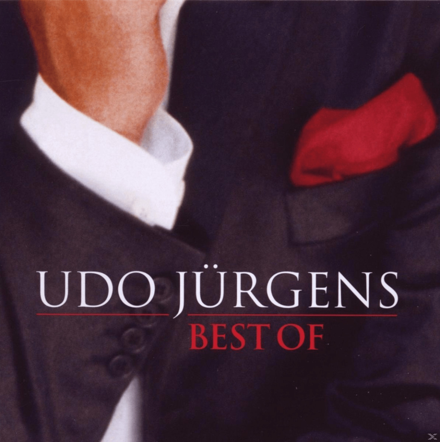 Udo Jürgens - Best of (CD)