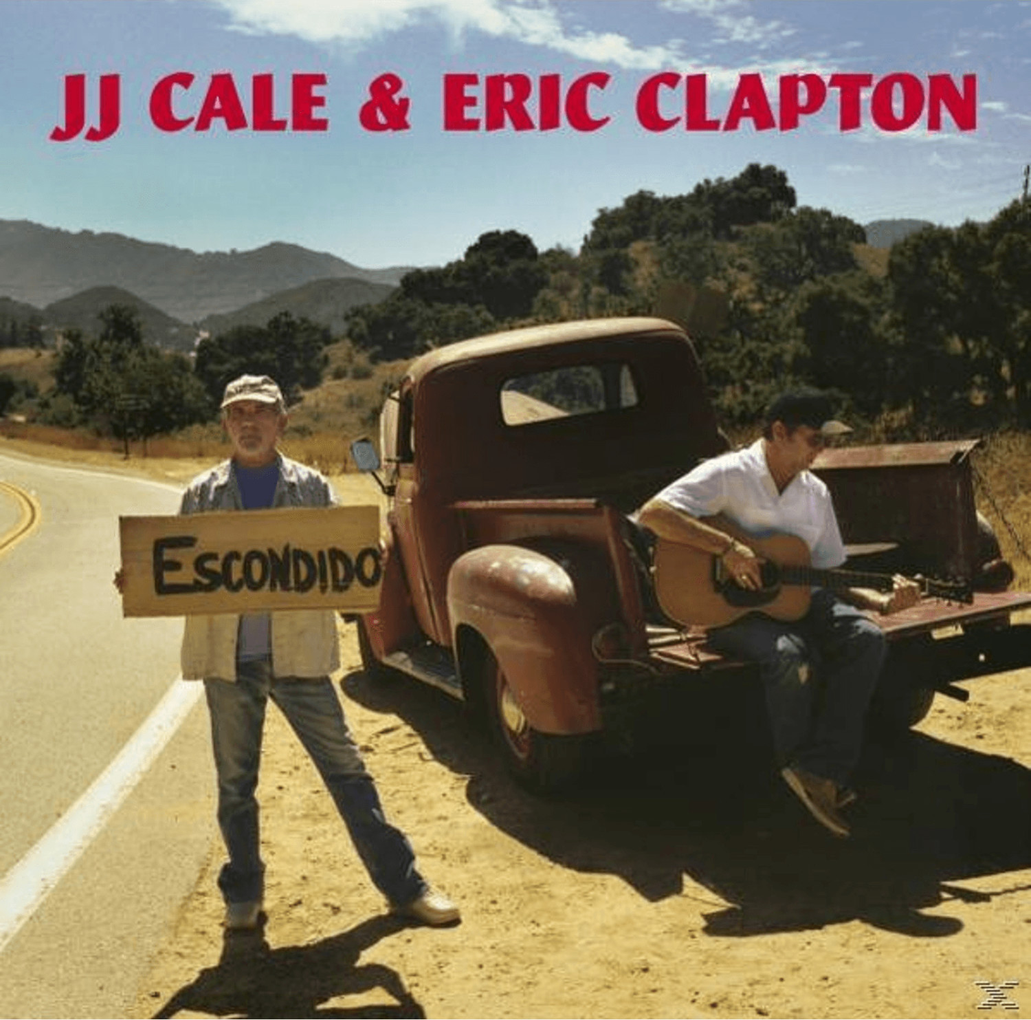 J.J. Cale, Eric Clapton & J.J. Cale - The Road To Escondido - (CD)