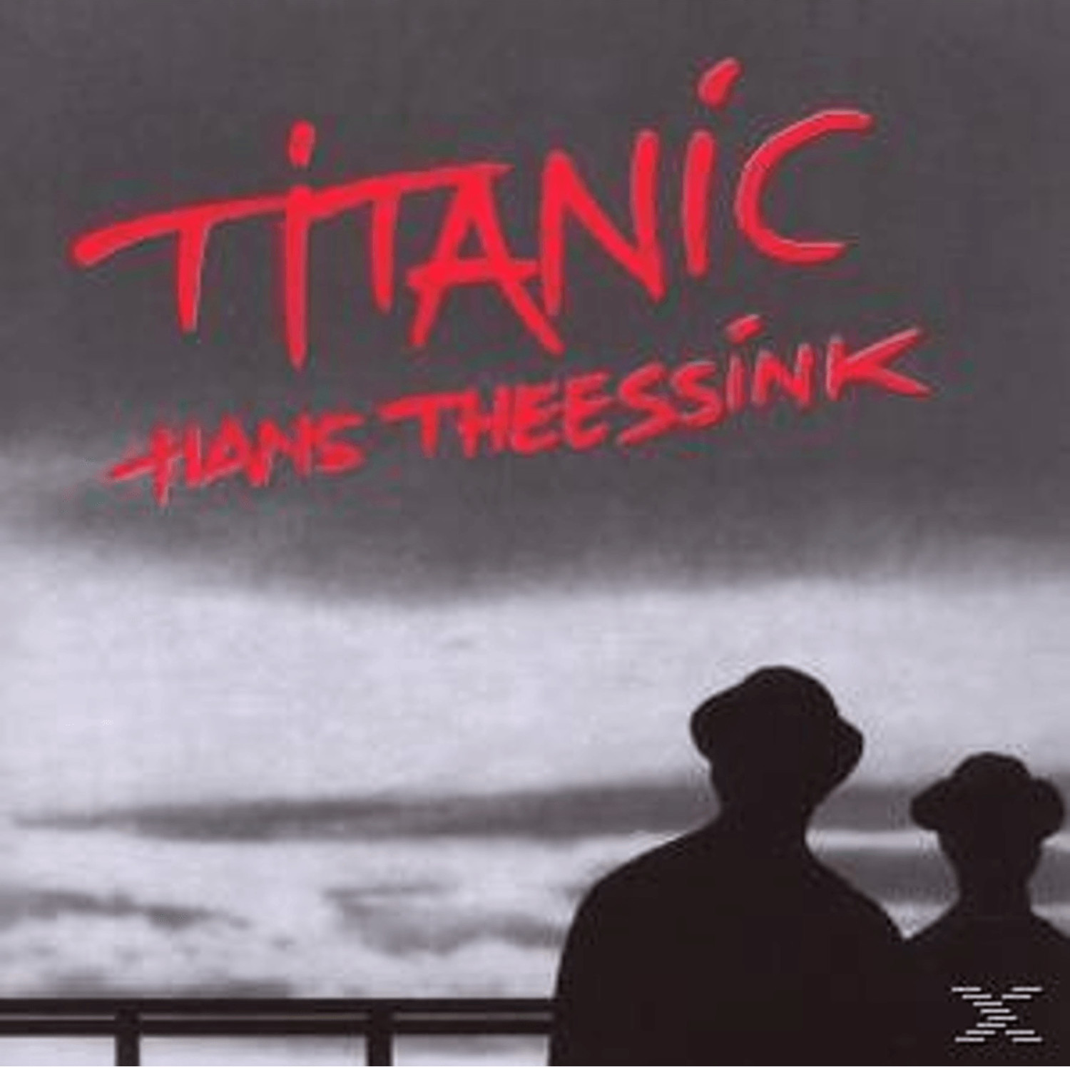 Theesink Hans - Titanic - (CD)