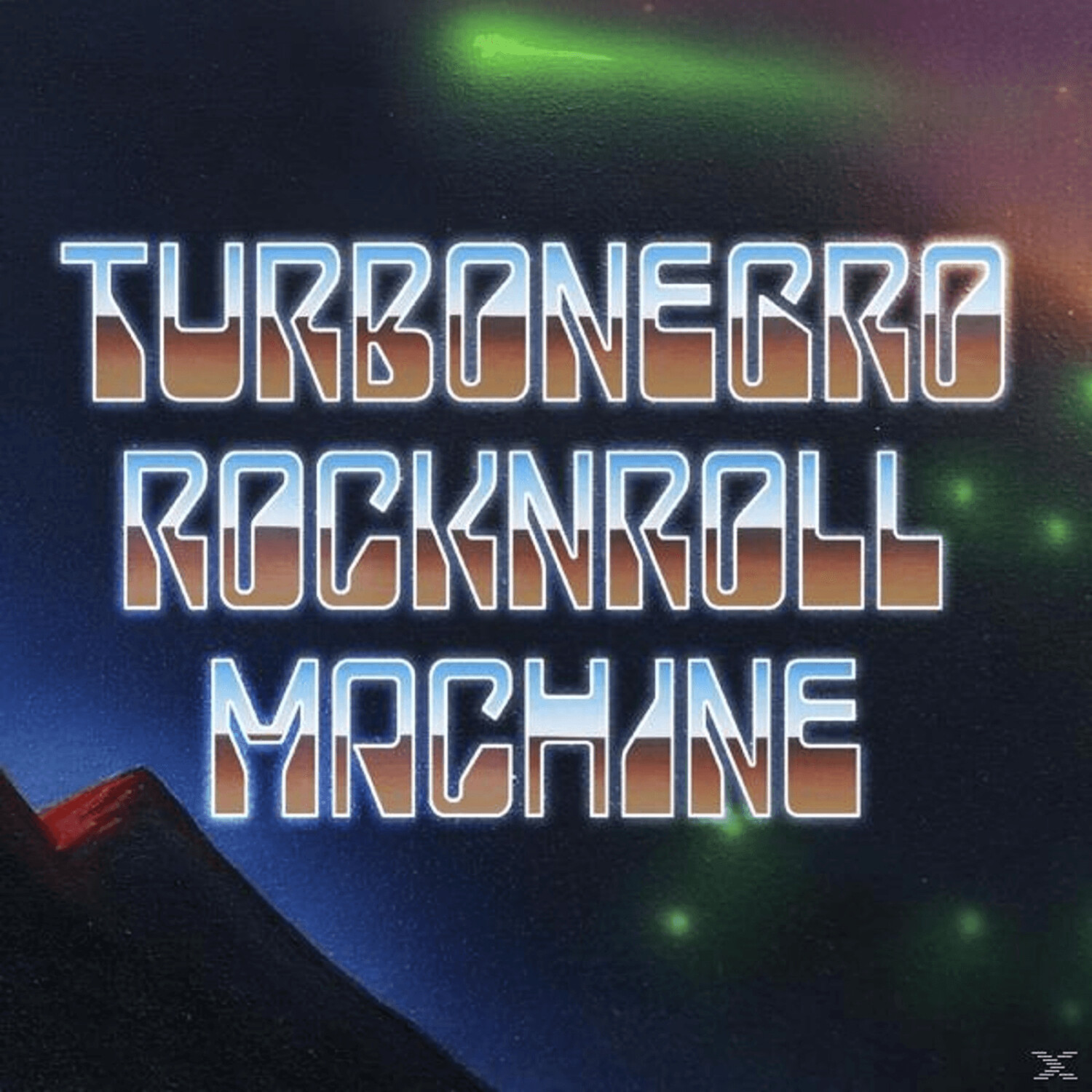 Turbonegro - RockNRoll Machine - (CD)