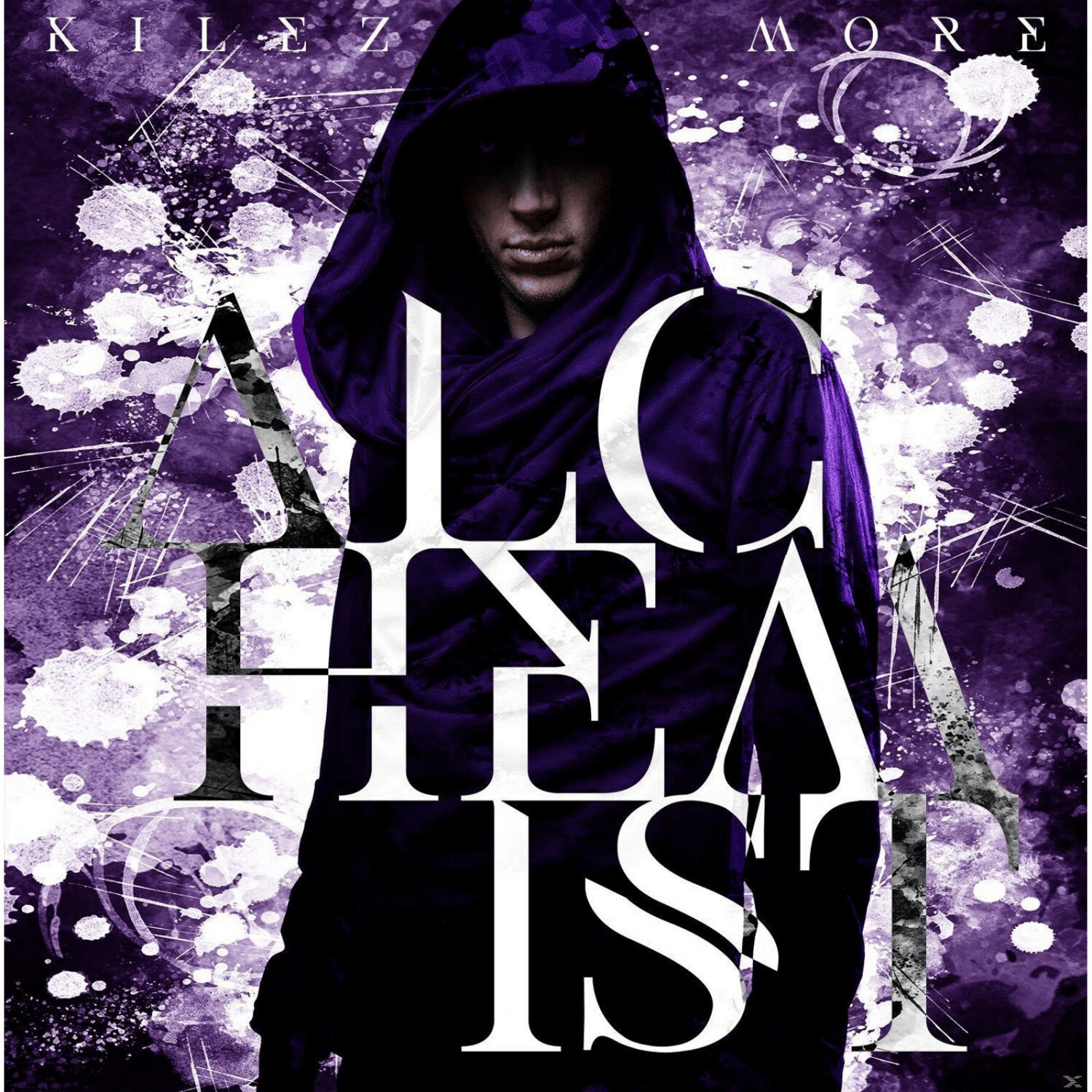 Kilez More - Alchemist - (CD)