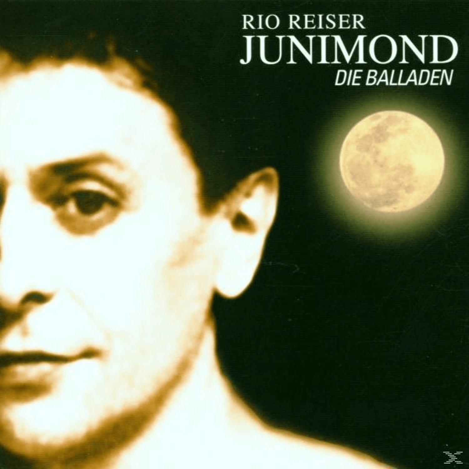 Rio Reiser - Junimond-Die Balladen - (CD)