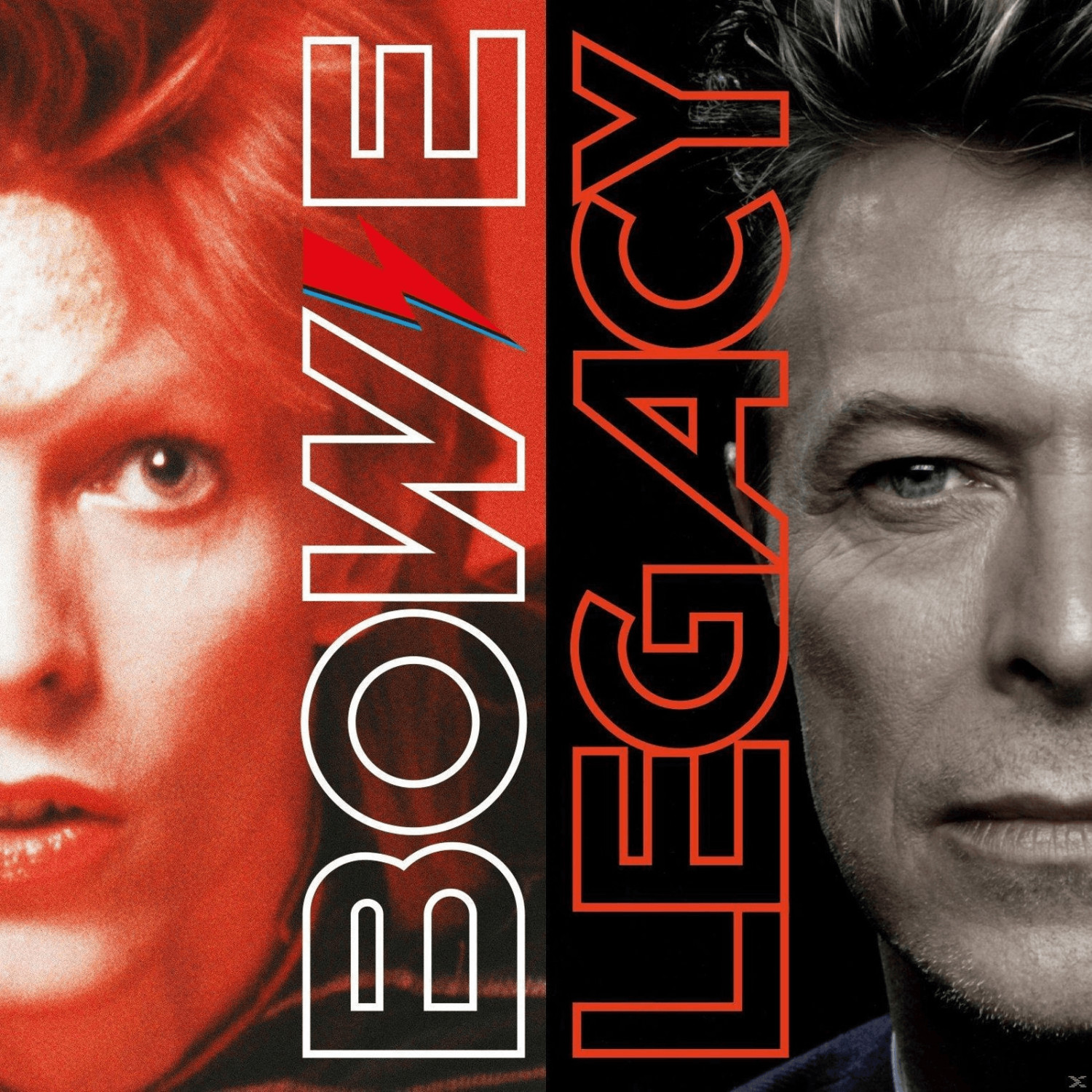 David Bowie - Legacy (Deluxe) (CD)