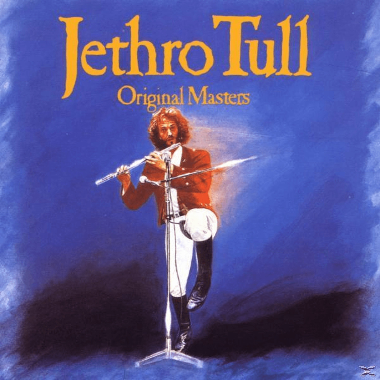 Jethro Tull - Original Masters - (CD)