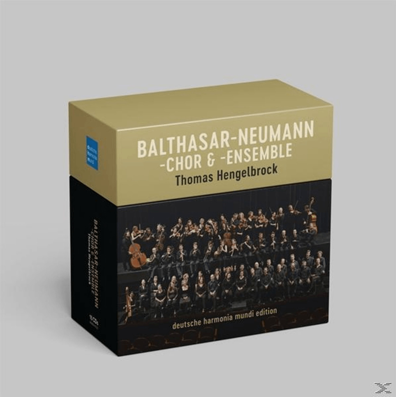 Freiburger Barockorchester, Balthasar Neumann-chor & Ensemble - Thomas Hengelbrock Edition - (CD)