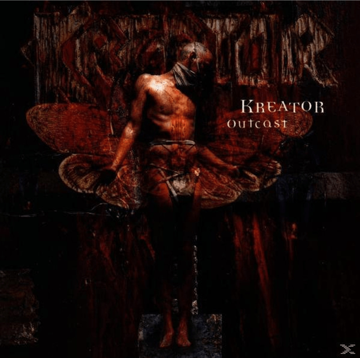 Kreator - OUTCAST - (CD)