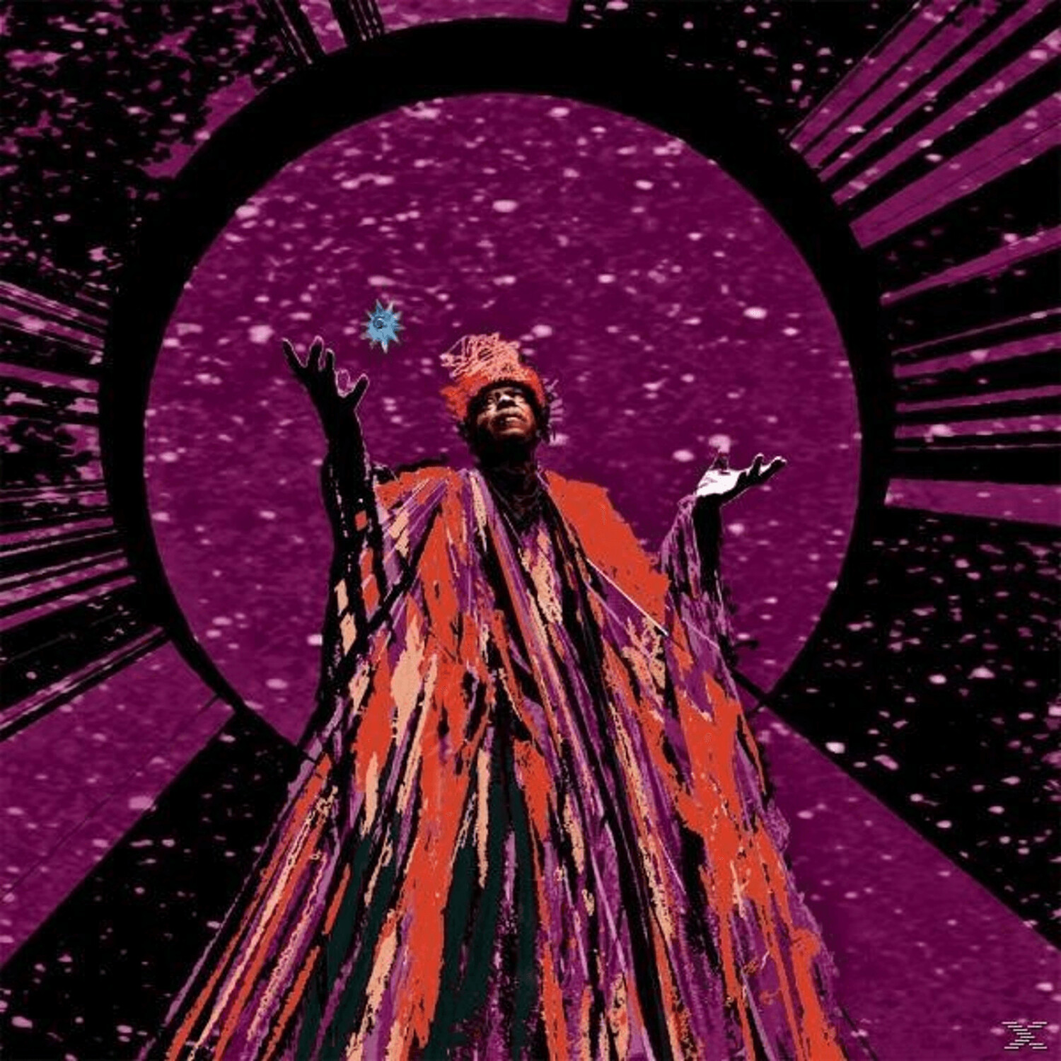 Sun Ra - Artyard In A Box (7-Cd-Box) - (CD)