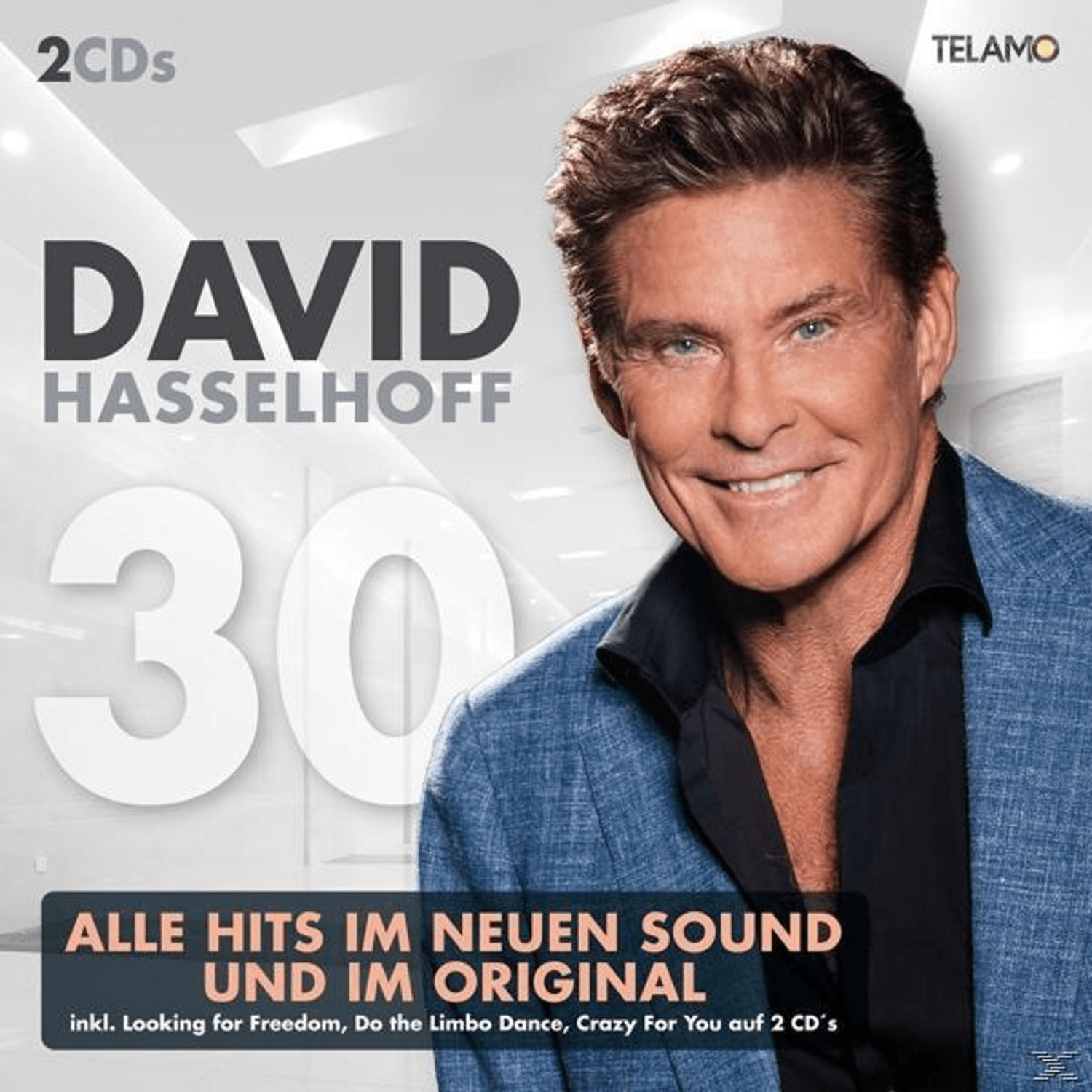 David Hasselhoff - 30 - (CD)