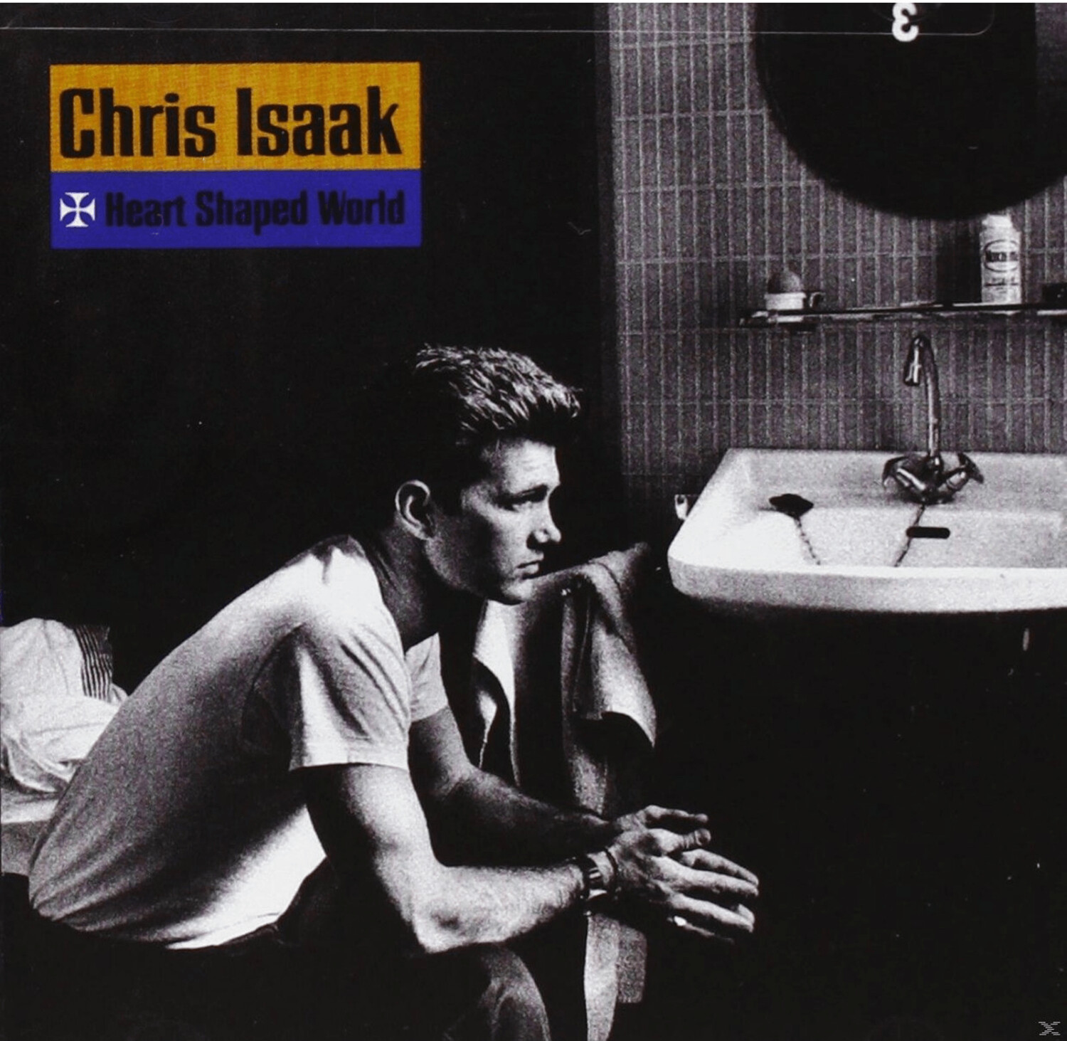 Chris Isaak - Heart Shaped World (CD)