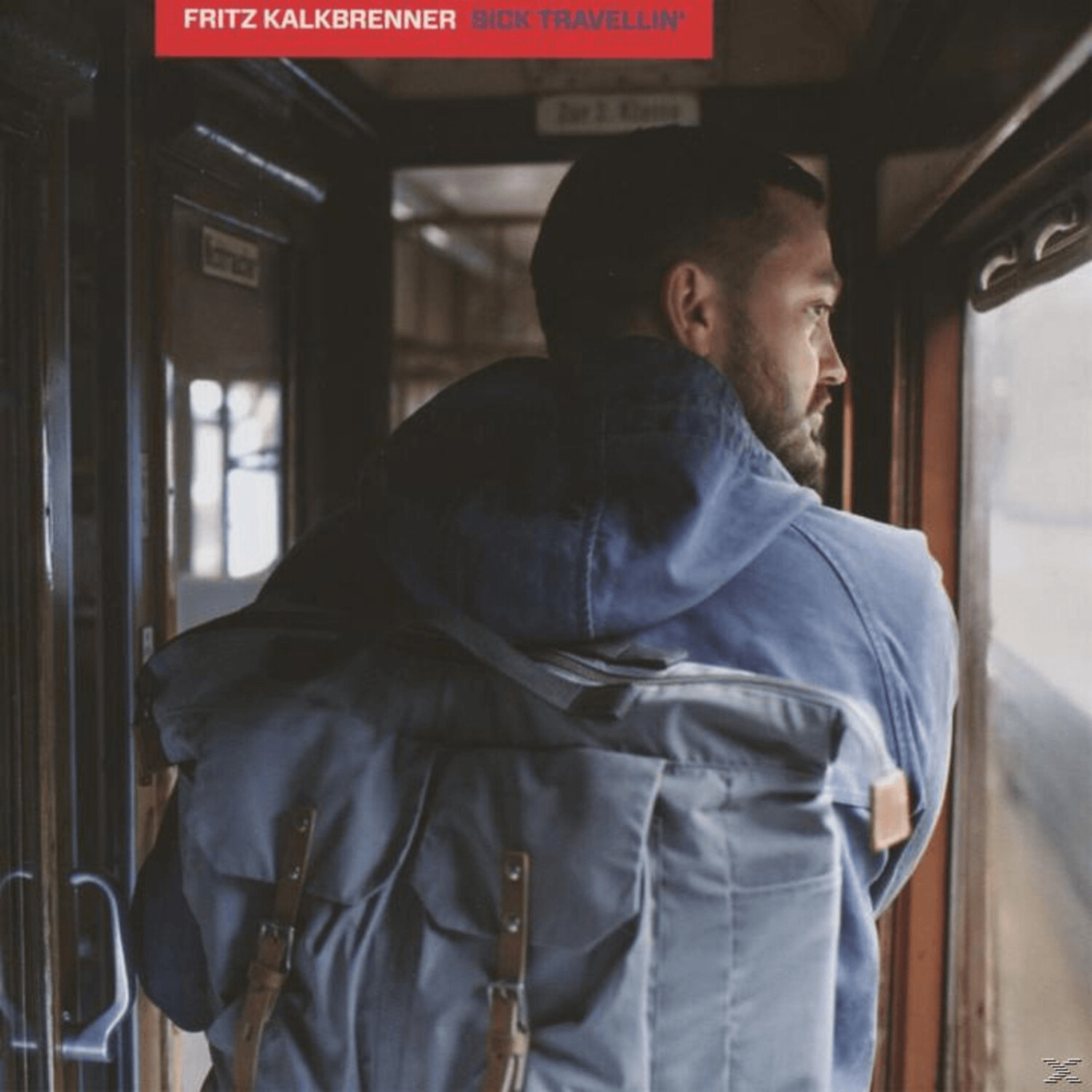 Fritz Kalkbrenner - Sick Travellin' - (CD)