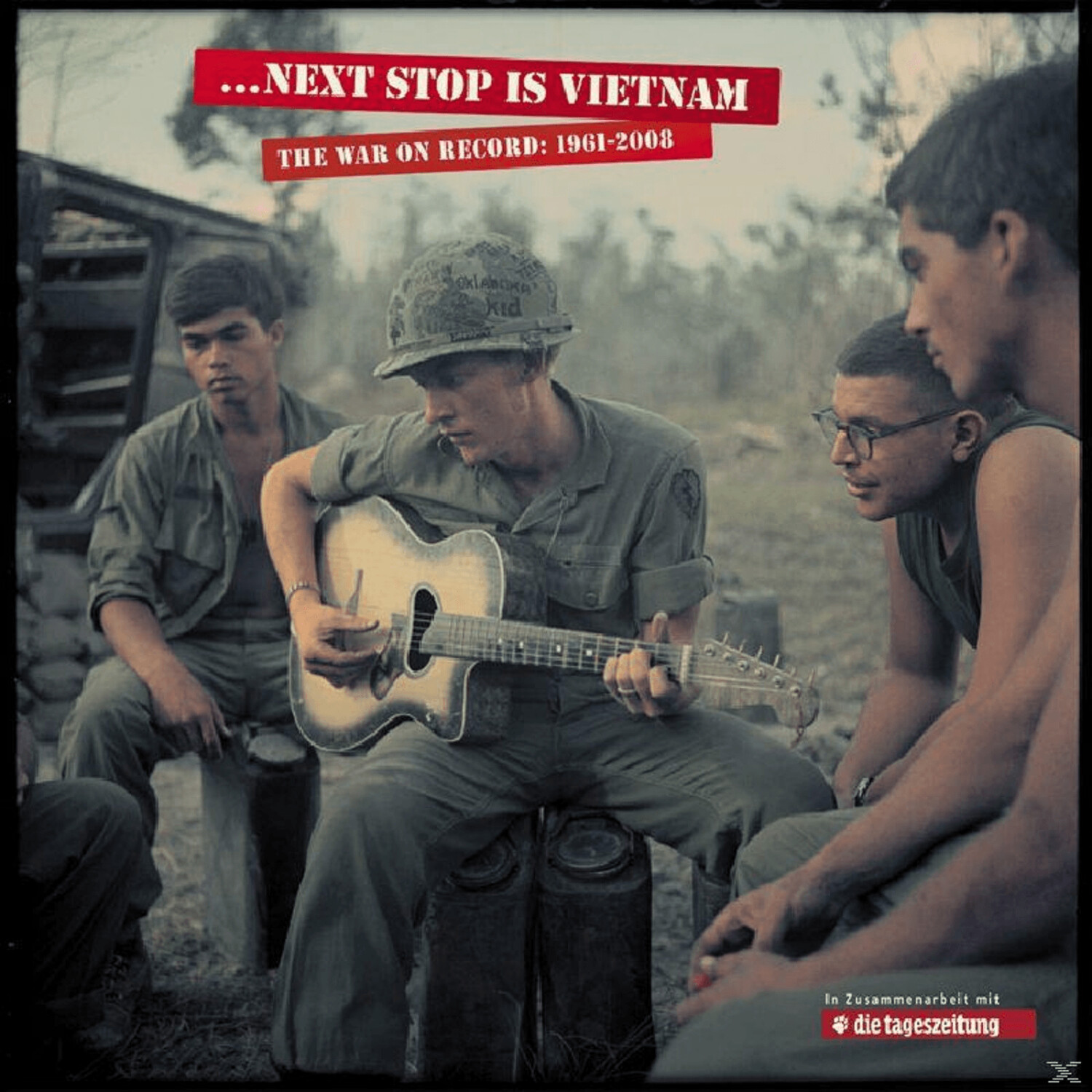 Next Stop is Vietnam (CD)