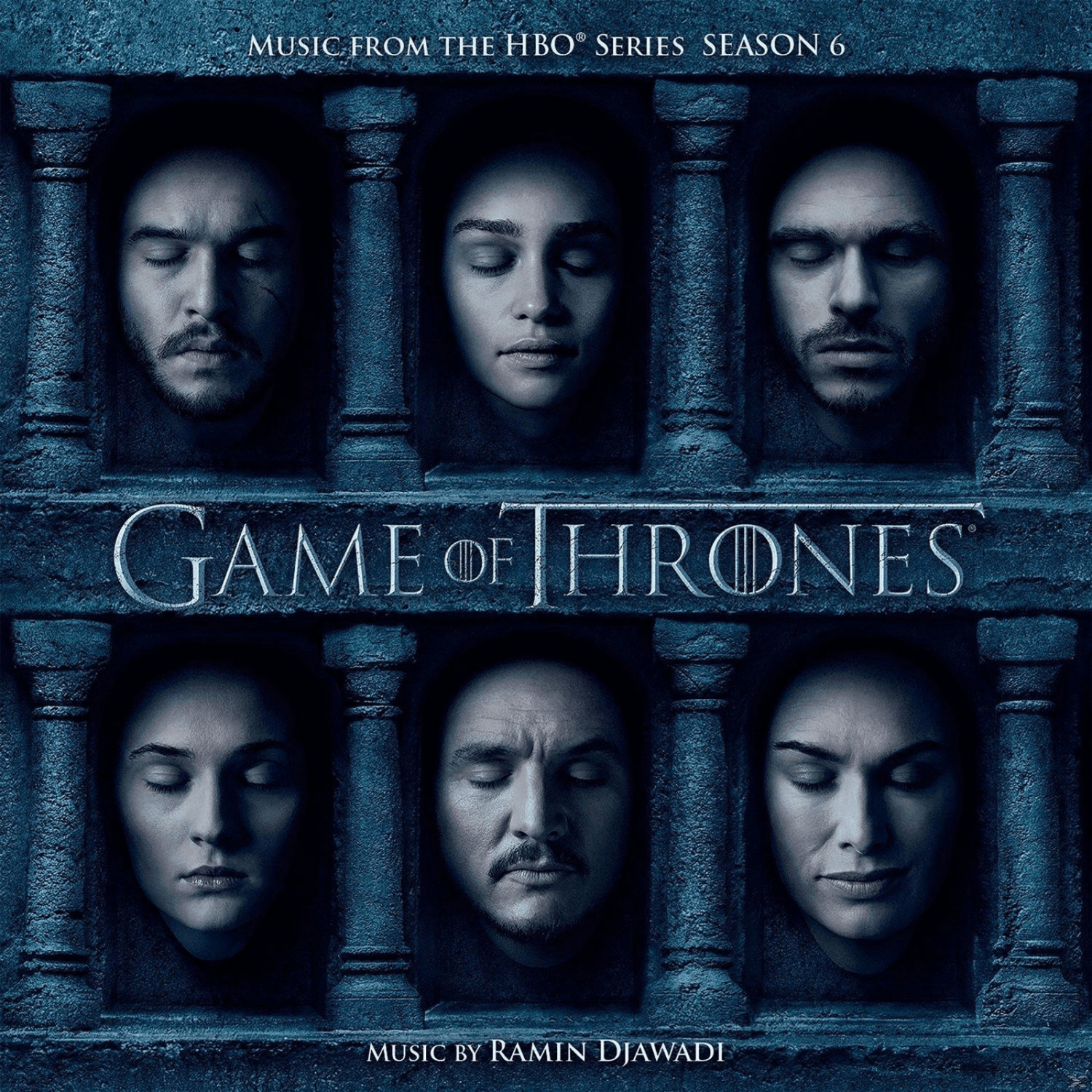 Ramin Djawadi - Game of Thrones Vol. 6 (CD)