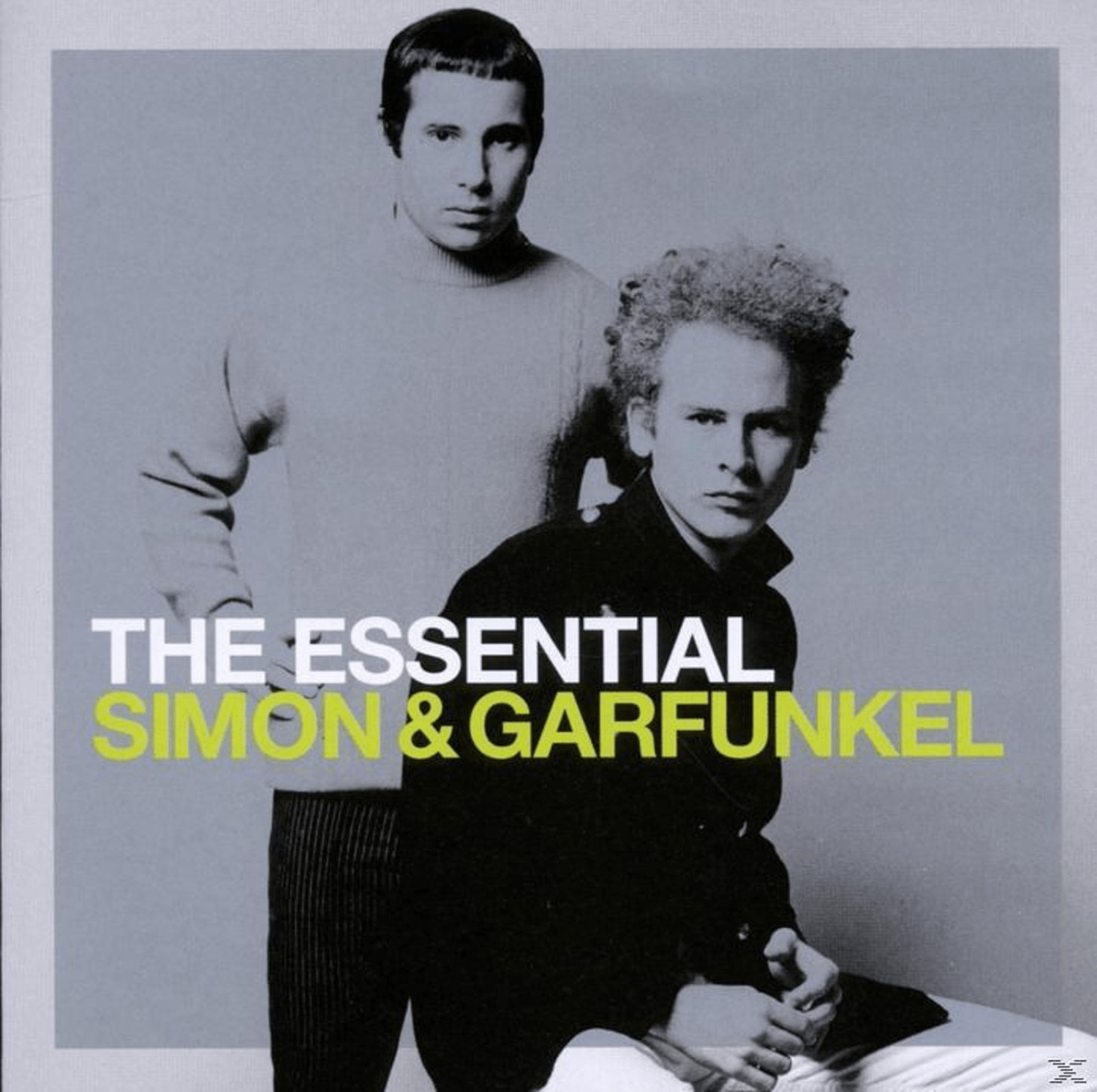 Simon & Garfunkel - THE ESSENTIAL SIMON & GARFUNKEL - (CD)