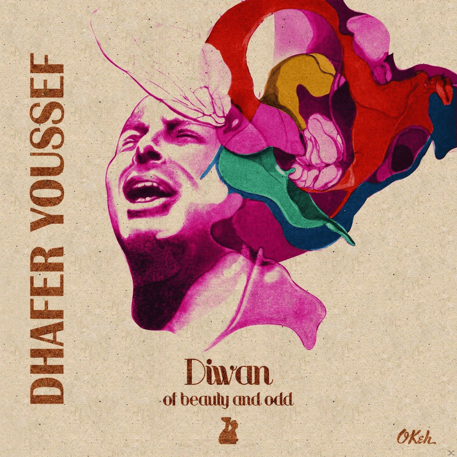 Dhafer Youssef - Diwan of Beauty and Odd - (CD)