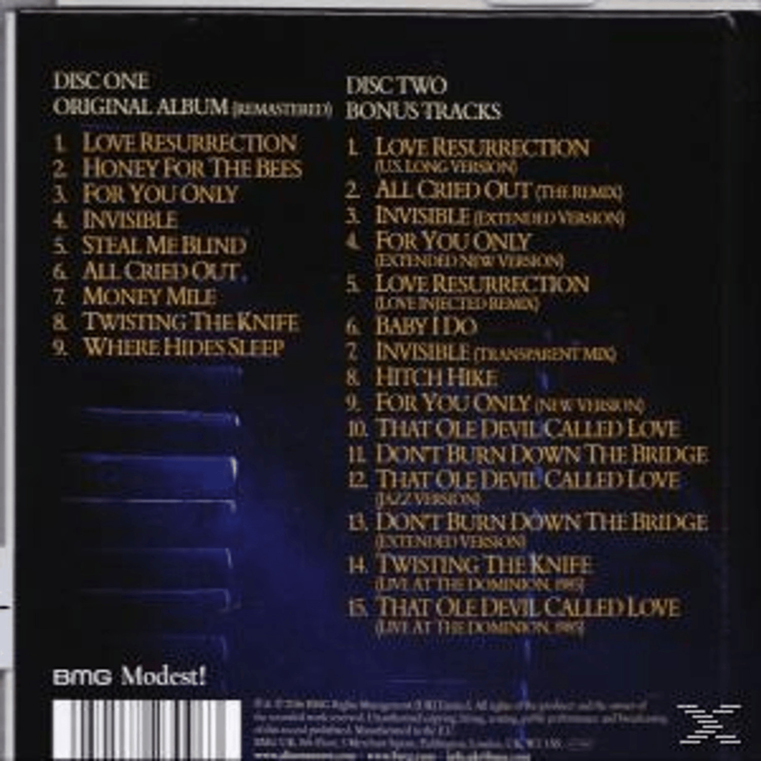 Alison Moyet - Alf (Deluxe Edition) - (CD)