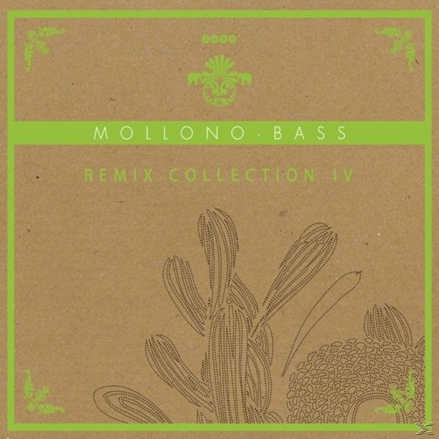 Mollono Bass - Remix Collection IV - (CD)