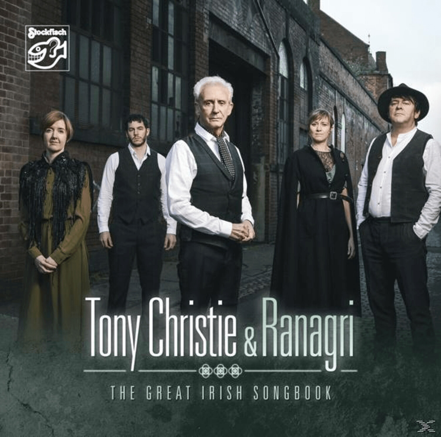 Tony Christie & Ranagri - The Great Irish Song Book - (SACD Hybrid)