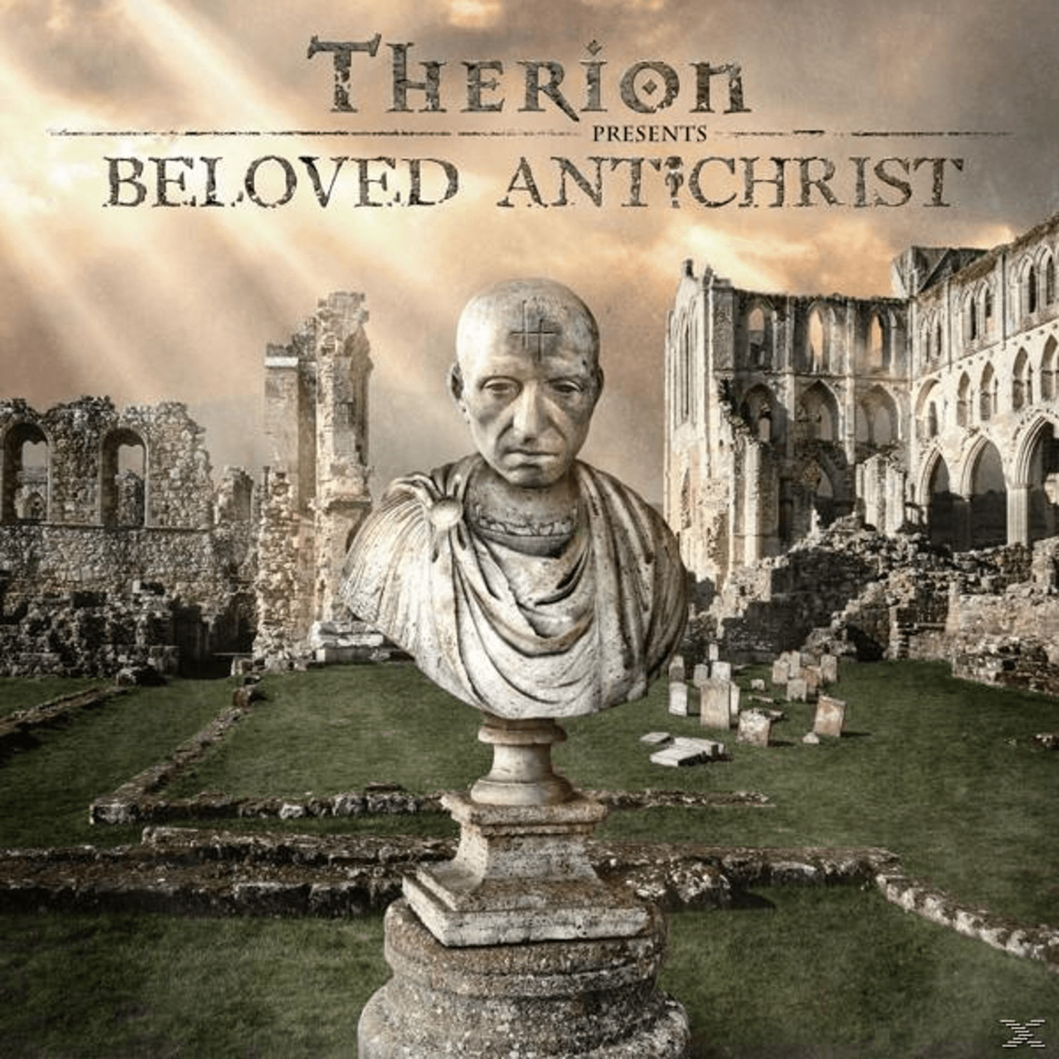 Therion - Beloved Antichrist - (CD)
