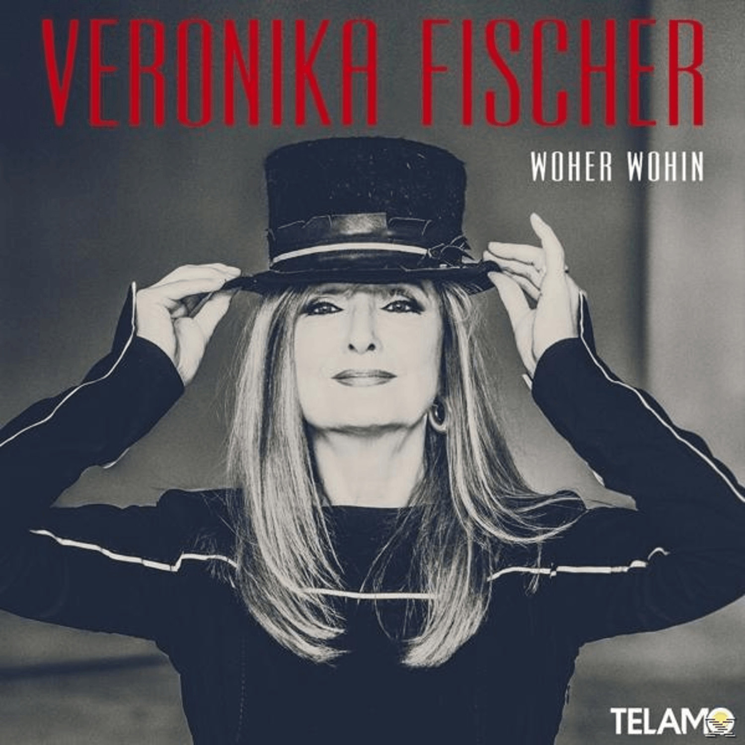 Veronika Fischer - Woher Wohin (CD)