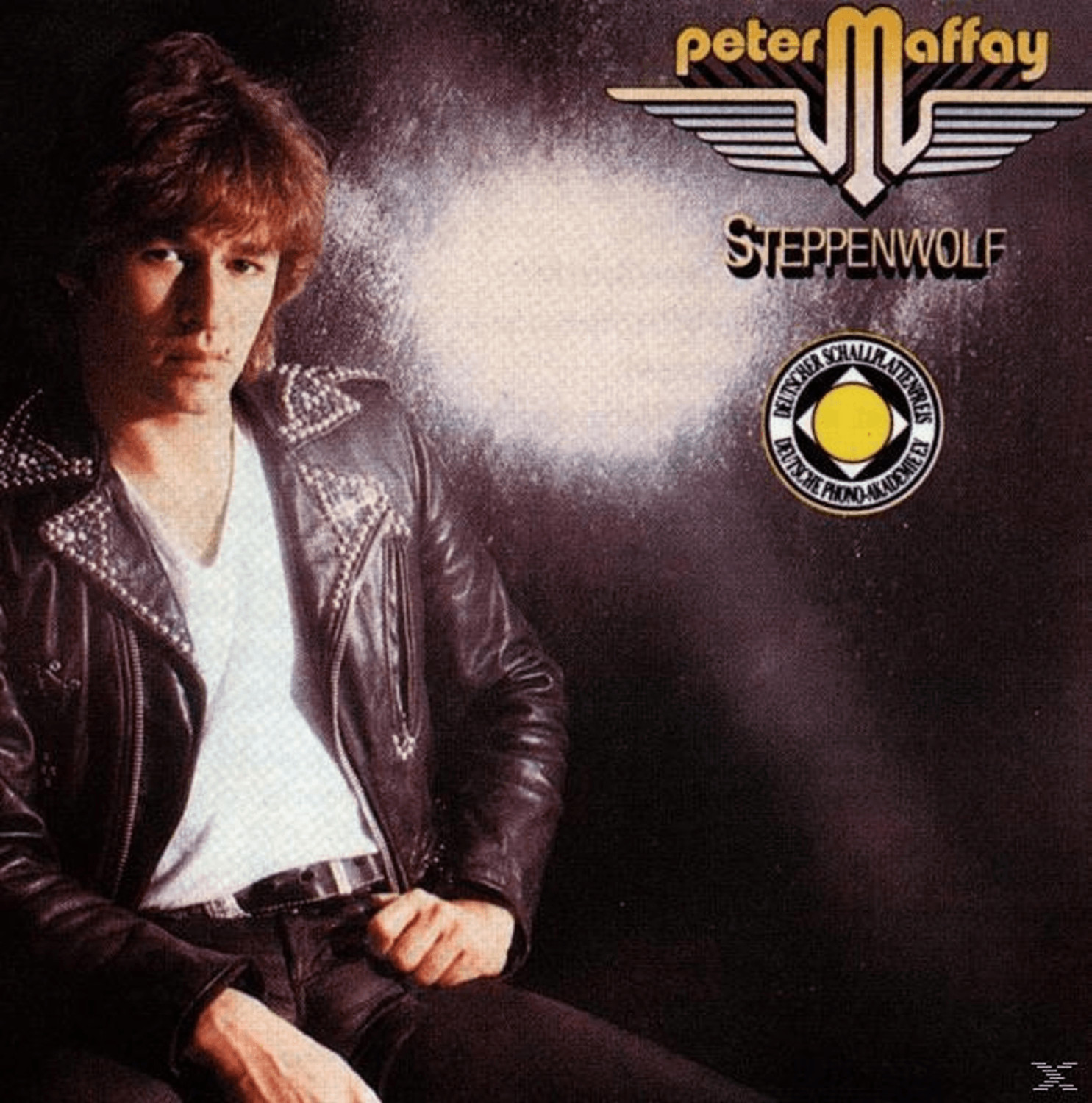 Peter Maffay - STEPPENWOLF - (CD)