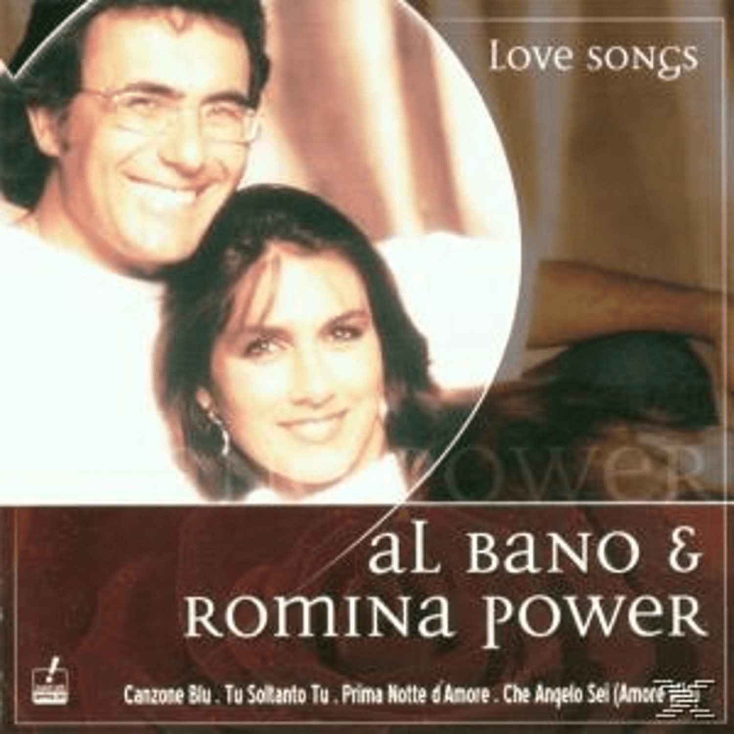 Bano, Al & Power, Romina - Love Songs - (CD)
