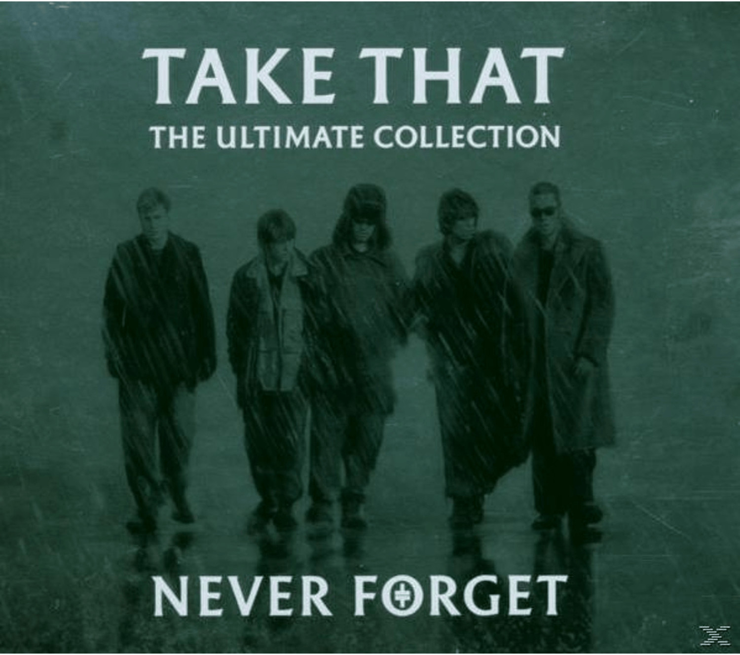 Take That - Never Forget: The Ultimate Collection - (CD)