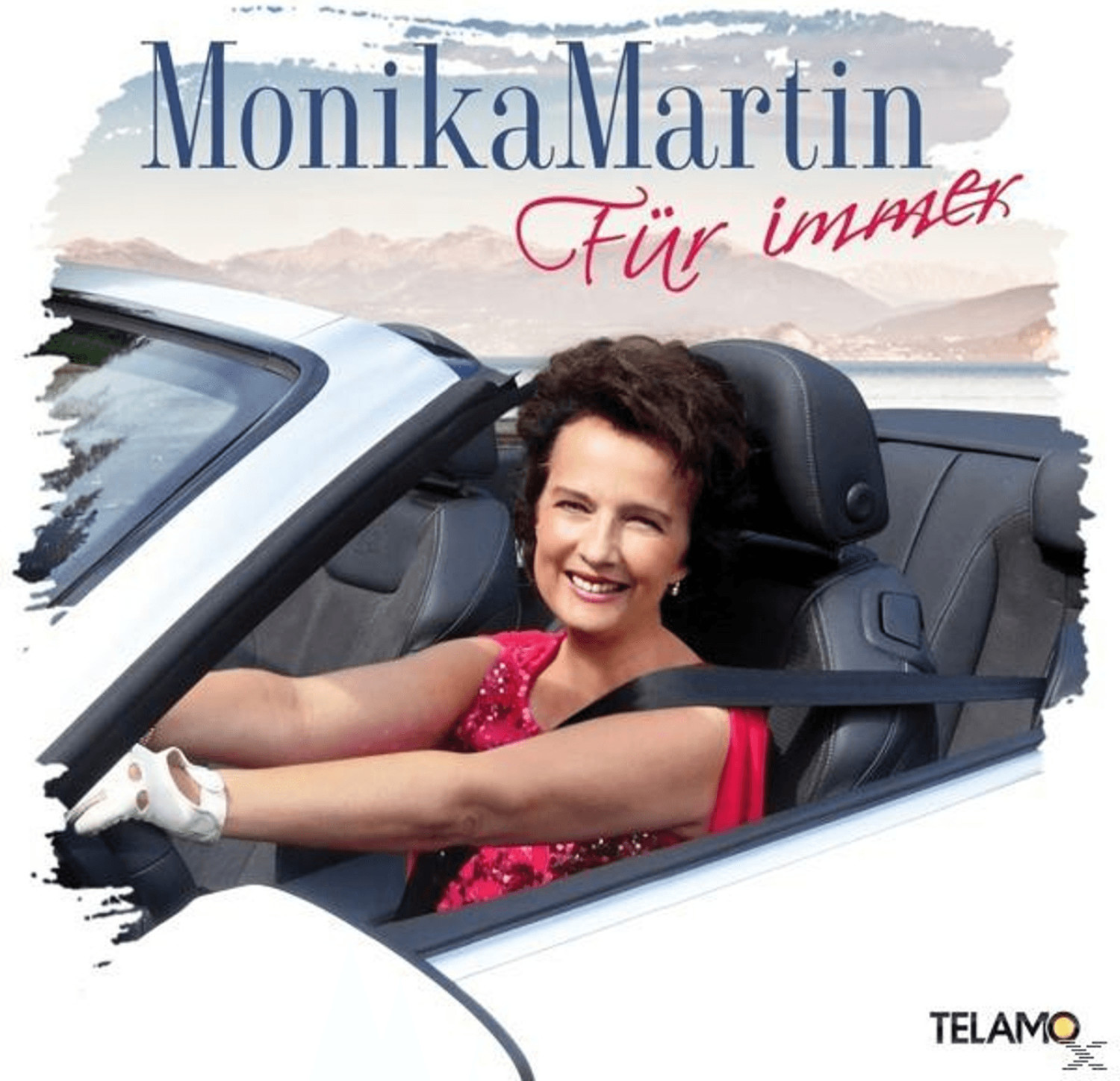 Monika Martin - Für immer (CD)
