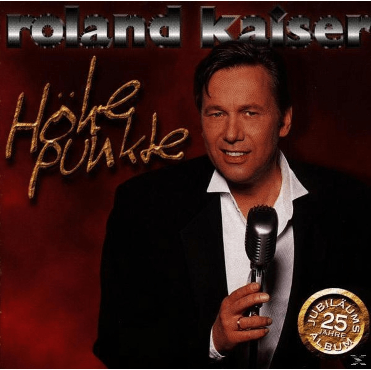 Roland Kaiser - Höhepunkte (CD)