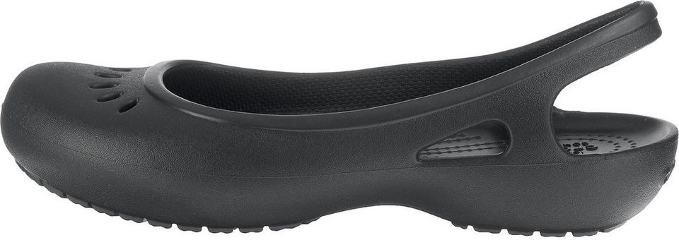 kadee slingback crocs