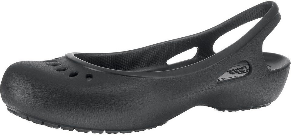 kadee slingback crocs