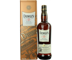 Dewar's 12 Years The Ancestor Blended Scotch Whisky 0,7l 40%