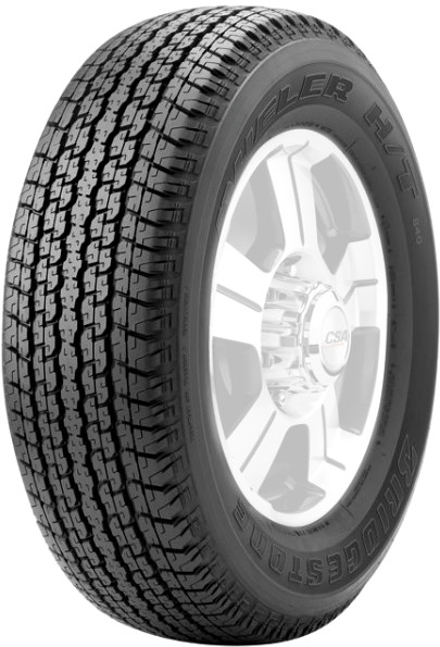 Bridgestone Dueler H/T 840 265/65 R17 112H