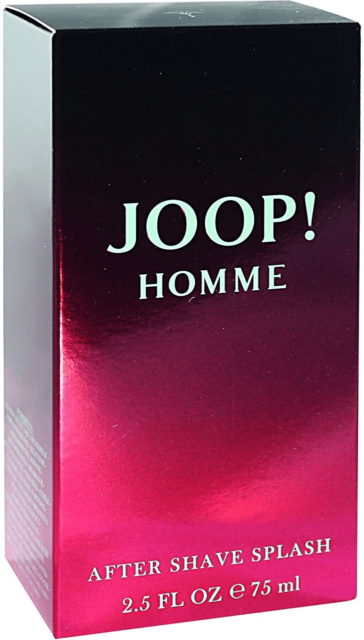 Joop discount aftershave splash