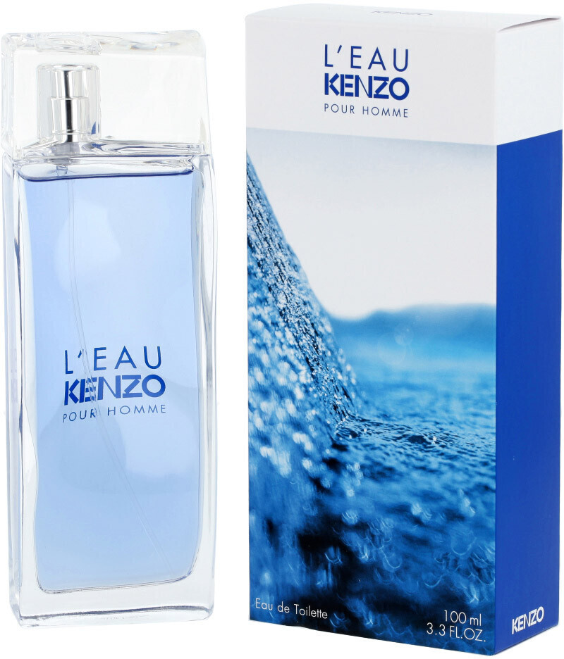 Kenzo L Eau Kenzo Pour Homme Eau de Toilette 100ml ab 40 24 Preisvergleich bei idealo