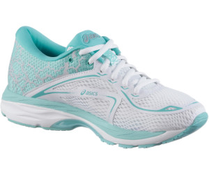 Asics Gel-Cumulus 19 Lite-Show Women white/silver/aruba blue ab 67 ... Asics Gel-Cumulus 19 Lite-Show Women white/silver/aruba blue ab 67 ...
