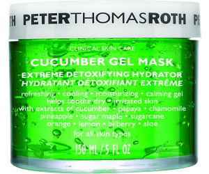 Peter Thomas Roth Cucumber De Tox Gel Masque 150g Ab 39 95 Preisvergleich Bei Idealo De