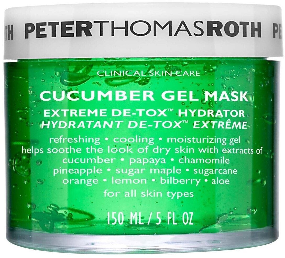 Peter Thomas Roth Cucumber De-Tox Gel Masque (150g)