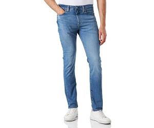 Levis skinny shop vs slim