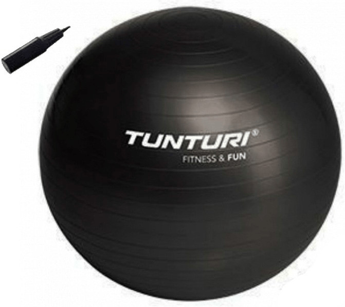 Tunturi Gym ball 65 cm black