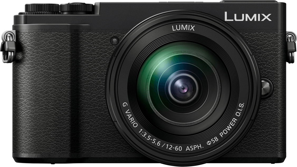 Panasonic Lumix DC-GX9 Kit 12-60 mm