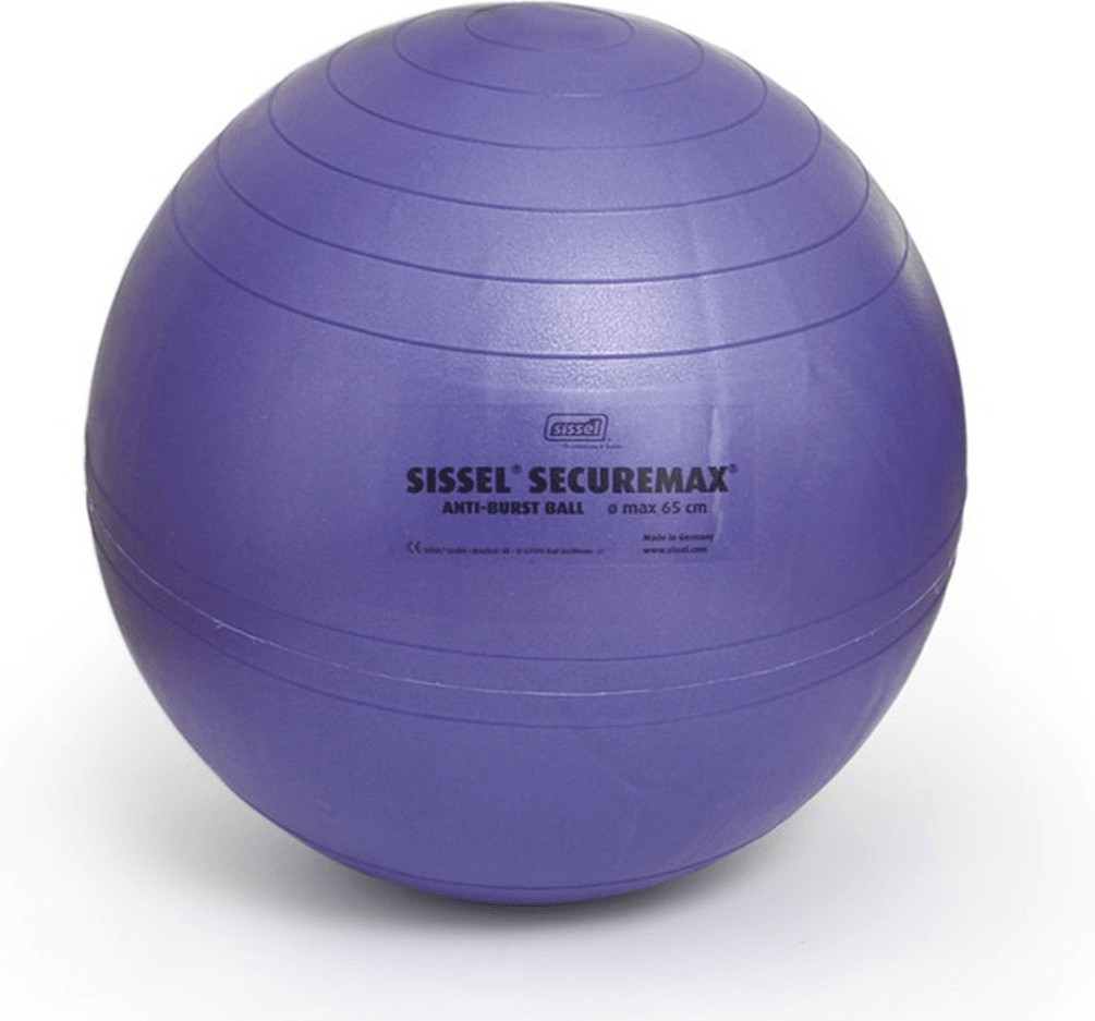 Sissel Securemax Ball 55 cm violet