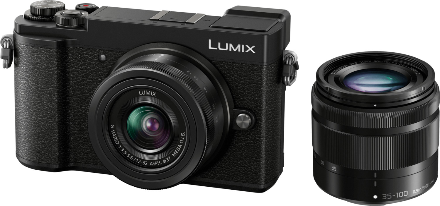 Panasonic Lumix DC-GX9 Kit 12-32 mm + 35-100 mm