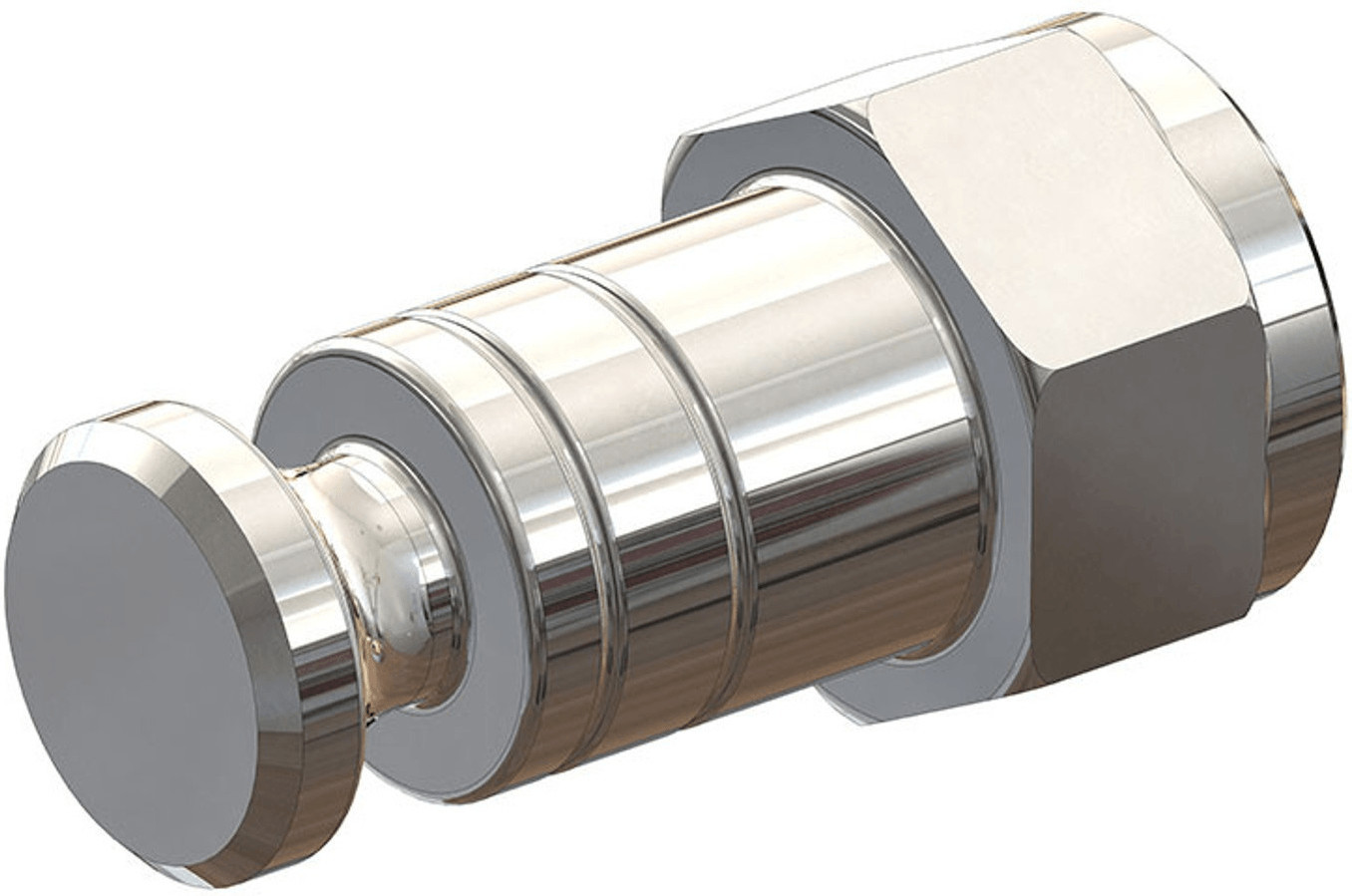 Croozer Click & Crooz Axle Nut FG 10,5