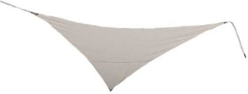 JardiDéco Voile d'ombrage Luxe 5 x 5 x 5 m sable