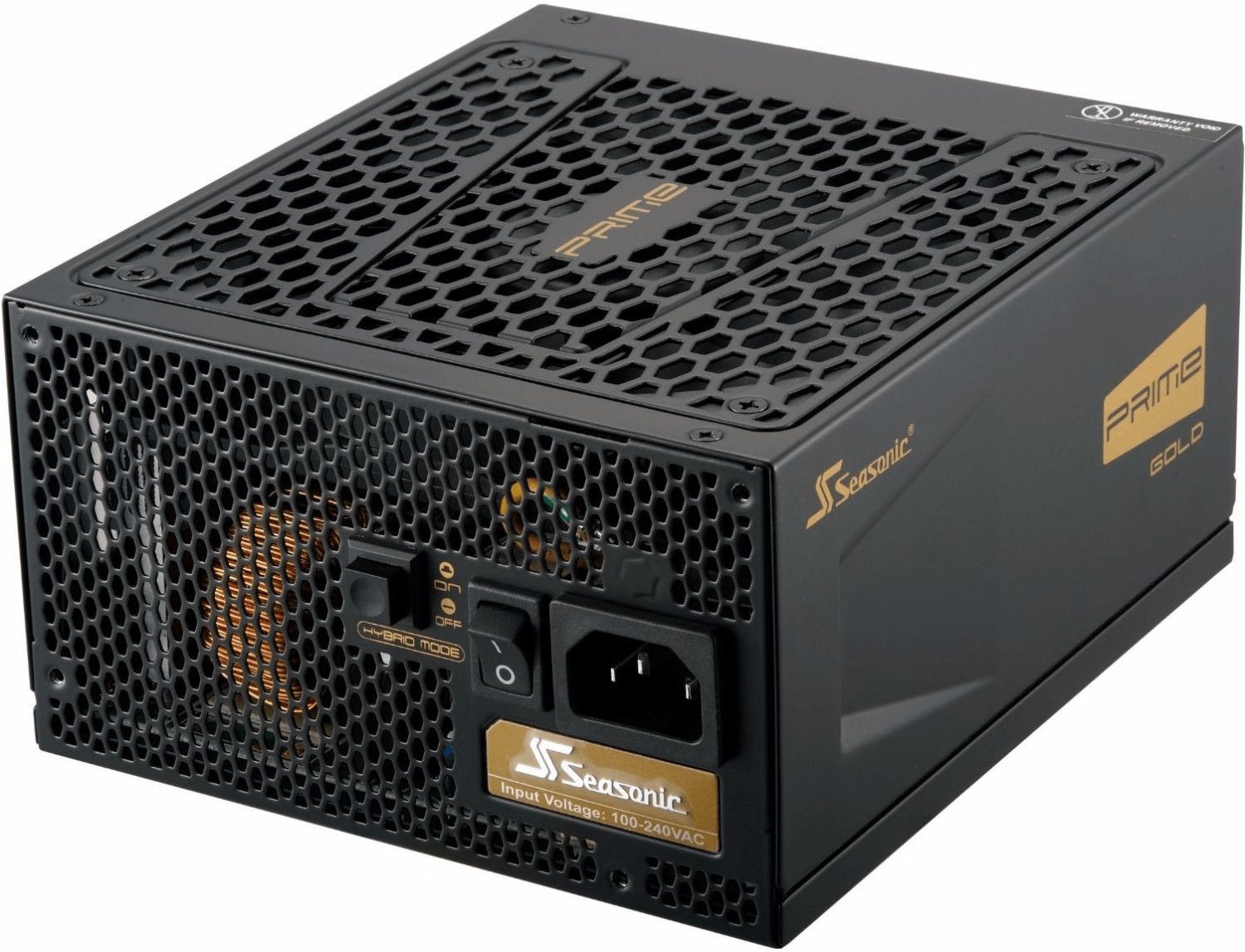 Seasonic PRIME Ultra Gold 850W