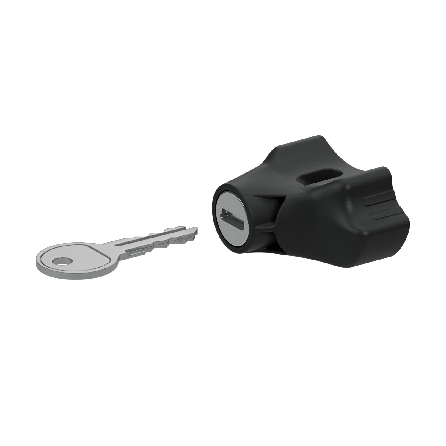Thule Chariot Lock Kit for Bike Trailers