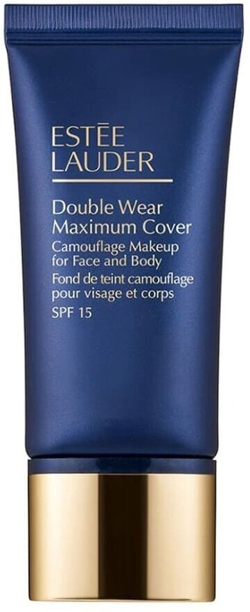 Estée Lauder Double Wear Maximum Cover Makeup 1N1 Ivory Nude (30 ml)