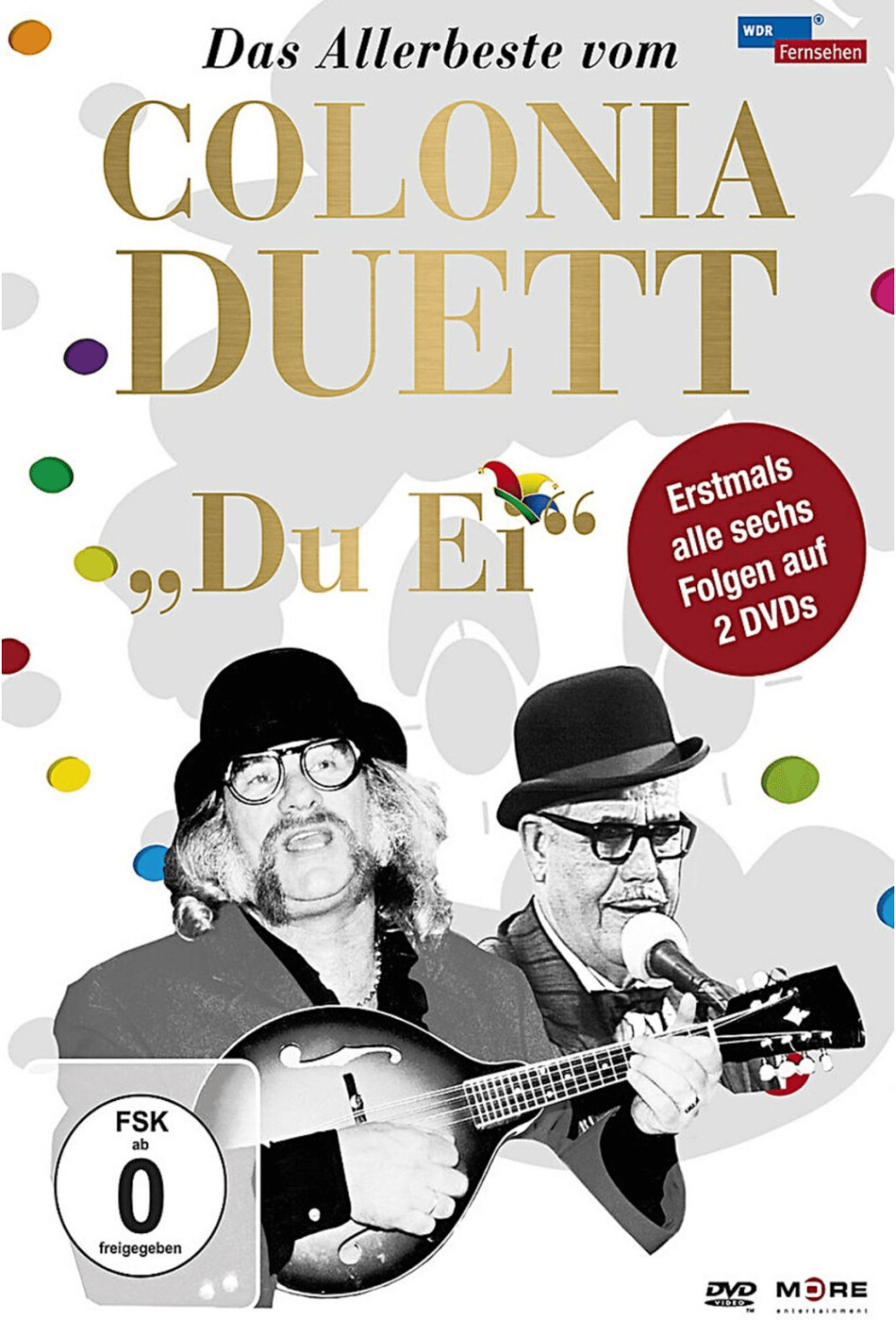 Colonia Duett: Du Ei! [DVD]