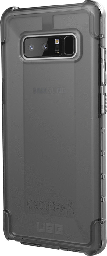 Urban Armor Gear Plyo (Galaxy Note 8) Ash
