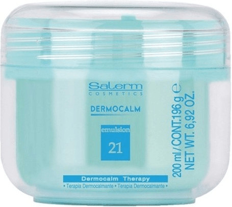 Salerm Cosmetics Dermocalm Mask Spa Range (200 ml)